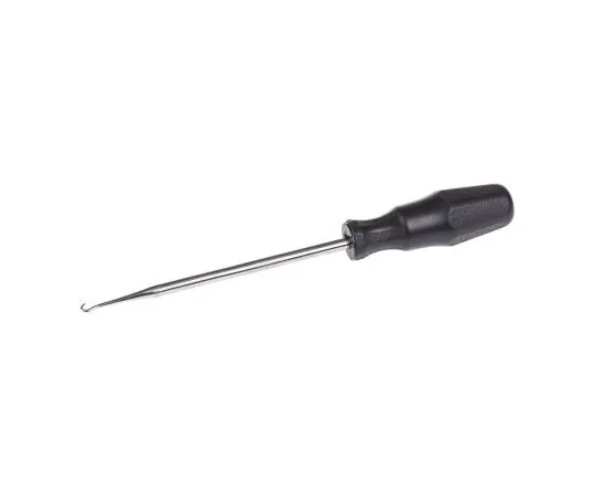 63-7528-24 RS PRO 1 pcs 380 mm 30kg Pulling Capacity Spring Hook 405-3294