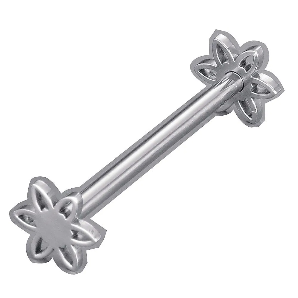 62-6729-43 UK 18-8 Knife Forkrest Lily