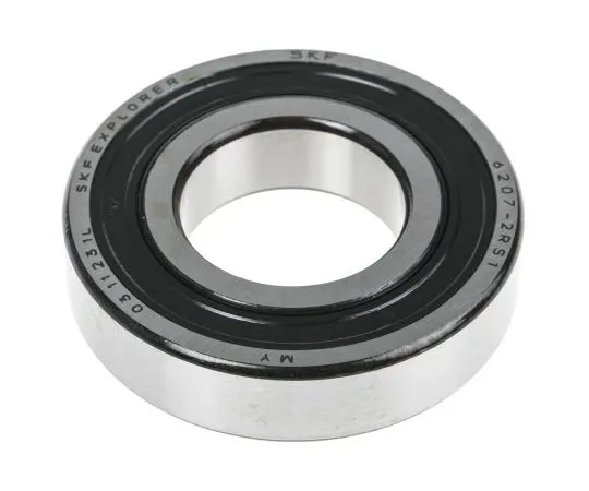 63-7466-44 35mm Deep Groove Ball Bearing 72mm O.D 6207-2RS1