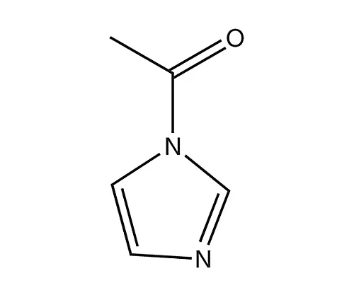 61-0385-15　［Discontinued］1-Acetylimidazole Novabiochem(R) 851210 100G　8512100100