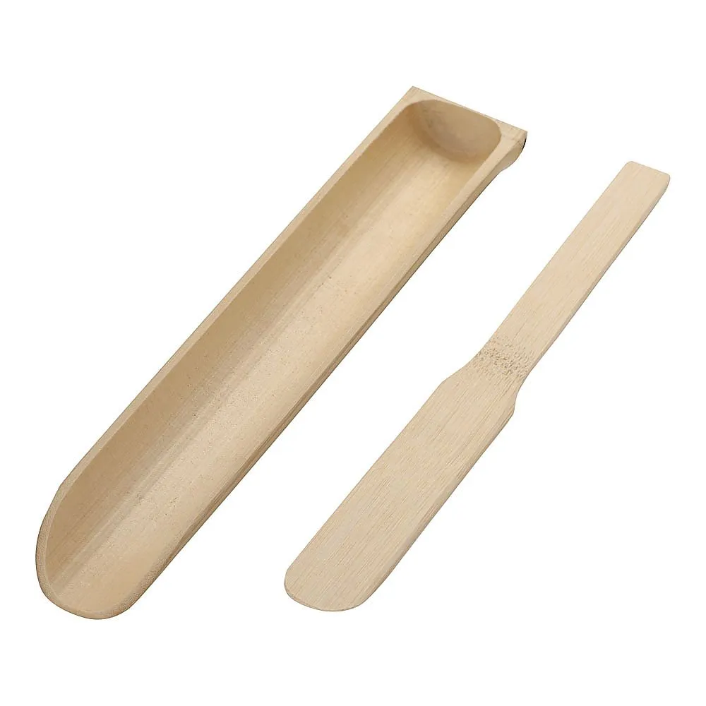 62-6790-07 Aotake Tsumire Dish (w/Spatula)