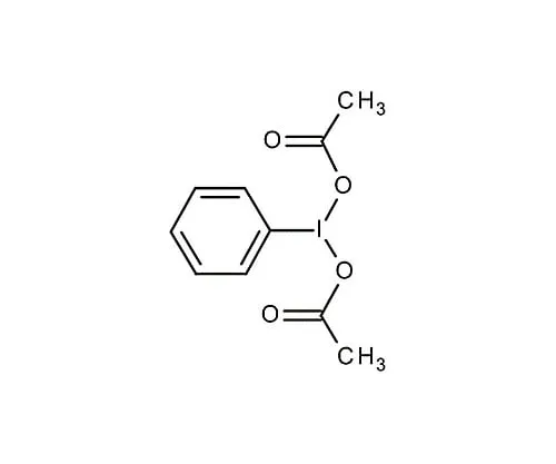 61-0336-31　［Discontinued］Iodosobenzene Diacetate for Synthesis 804781 10G　8.04781.0010