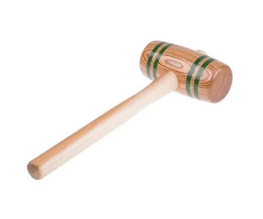 63-7431-62 RS Round Hardwood Mallet 750g 222-1619