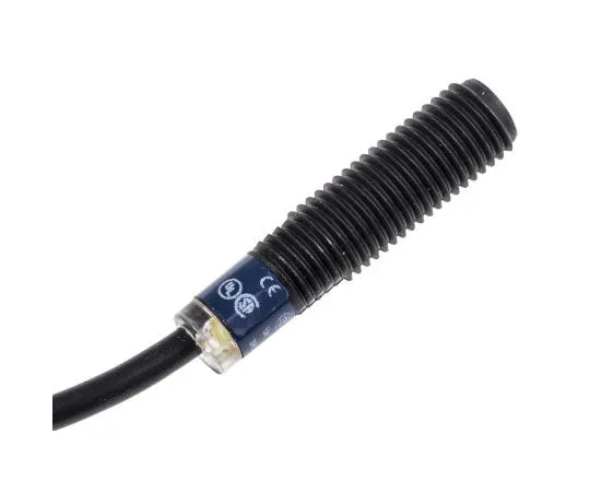 63-7490-40 Telemecanique Sensors Inductive Sensor 2.5 mm Detection, M8 x 1, PNP-NO, 33mm Length, 12 → 24 V dc supply voltage XS4P08PA340