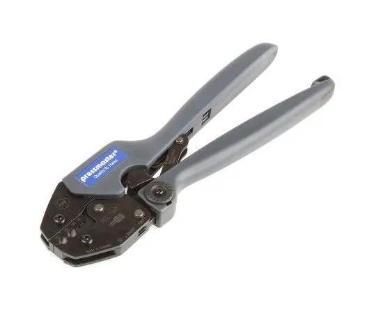 63-7477-45 Pressmaster Ratchet Crimping Tool 4300-2436