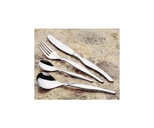 62-6711-18 18-8 Flow Line Cake Tongs (Plain)