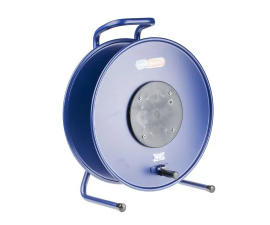 63-7514-91 RS PRO Empty Cable Reel 40mm (H) x 120 mm (W) diameter 460mm in Steel 379-3755