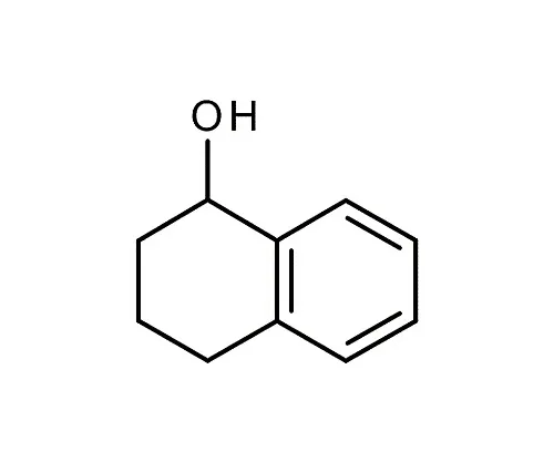 61-0349-76　［Discontinued］1,2,3,4-Tetrahydro-1-Naphthol for Synthesis 814836 5G　8.14836.0005