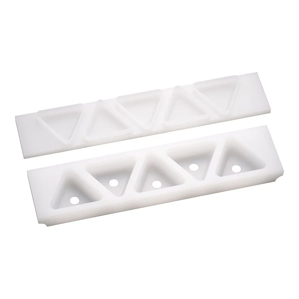 62-6472-94 Yamakata PE New Kansai Type Square Rice Ball A Type 5 Pack