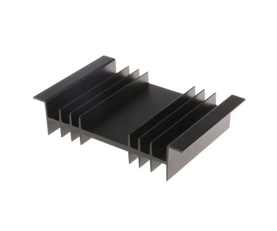 63-7413-82 Heatsink, CB, TO-3, 2.5K/W, 75 x 115 x 26mm, Screw SK01-75-SA