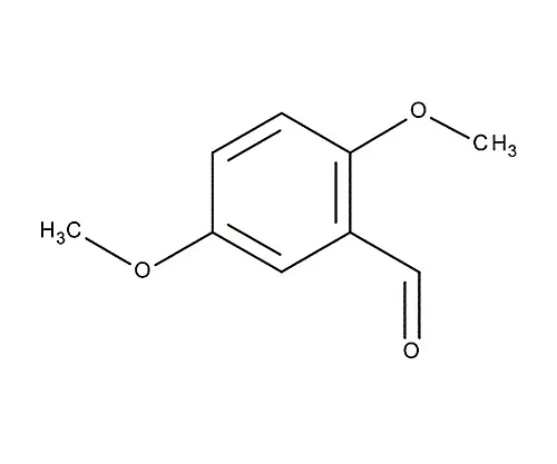 61-0378-60　［Discontinued］2,5-Dimethoxybenzaldehyde for Synthesis 841546 25G　8.41546.0025