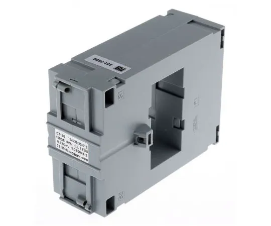63-7515-82 HOBUT Base Mounted Circuit Transformer, -30 → +85 °C, 1000:5 CT196M1000/5-5/1
