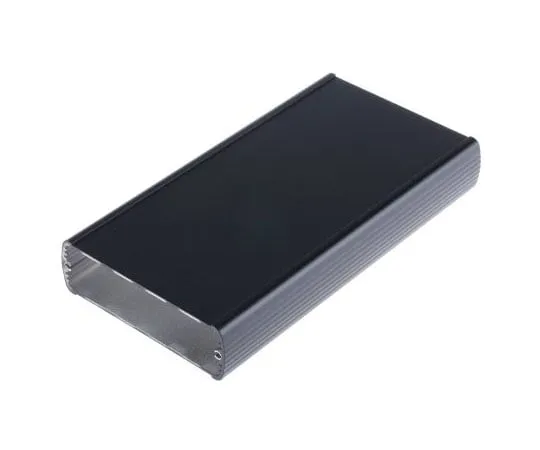 63-7477-53 Bopla, Aluminium, Handheld Enclosure , IP65 ,200 mm x 32 mm x 106 mm 84100200