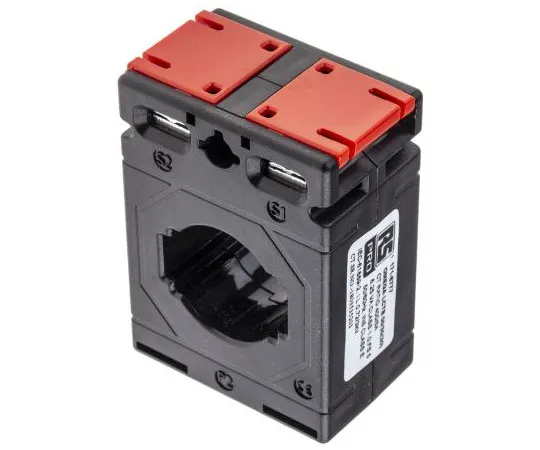 63-7393-77 RS PRO Clip Fit Circuit Transformer, , 30 x 10mm diameter , 400A Input, 5 A Output, 400:5 171-8777
