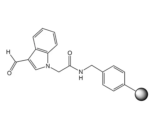 61-0400-96　［Discontinued］(3-Formylindolyl)Acetamidomethyl Polystyrene 855098 1G　8550980001