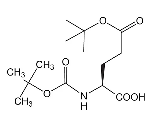 61-0393-47　［Discontinued］Boc-Glu(OtBU)-OH 853052 5G　8.53052.0005