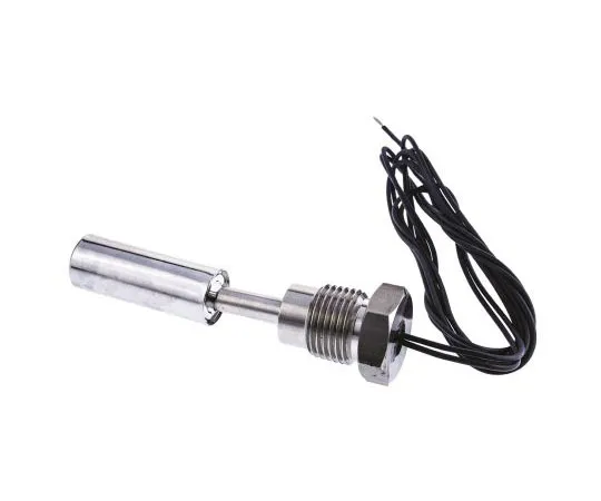 63-7539-31 Float switch wired S/S external, 1/2 NPT SSF212X100