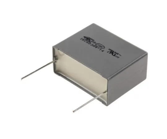 63-7544-85 KEMET 4.7μF Polypropylene Capacitor PP 300 V ac, 630 V dc ±10% Tolerance Through Hole R46 Series R463W447050M1K