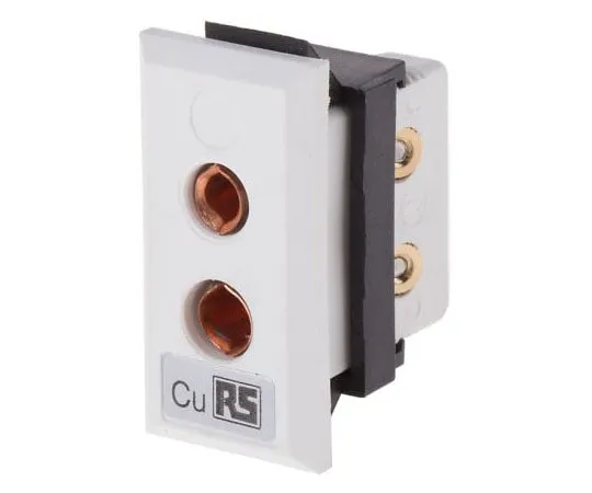 63-7507-35 RS PRO Copper Standard Panel Socket Connector for *** with Temperature Sensor Type CU, Standard 362-9783