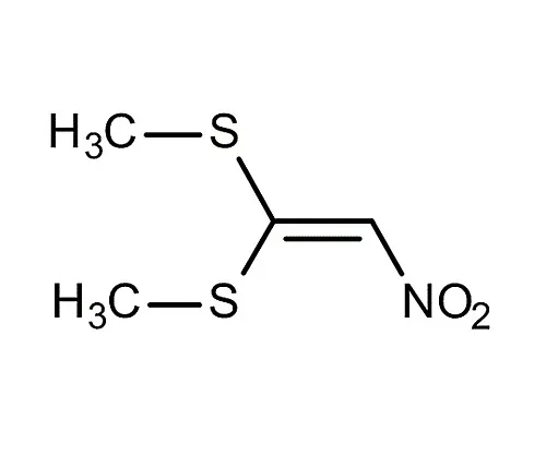 61-0346-74　［Discontinued］1,1-Bis(Methylthio)-2-Nitroethylene for Synthesis 814541 25G　8.14541.0025