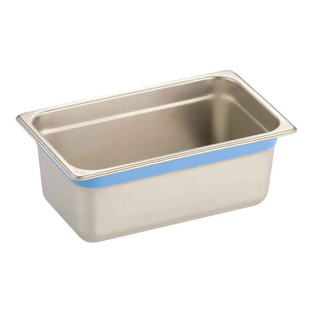 62-6362-42 Color Line GN Pan 1/4 100 mm Blue