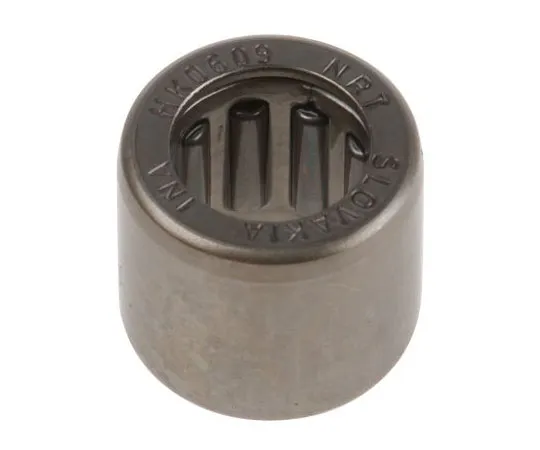 63-7369-57 Drawn Cup Needle Roller Bearing HK0609B, 6mm I.D, 10mm O.D HK0609B