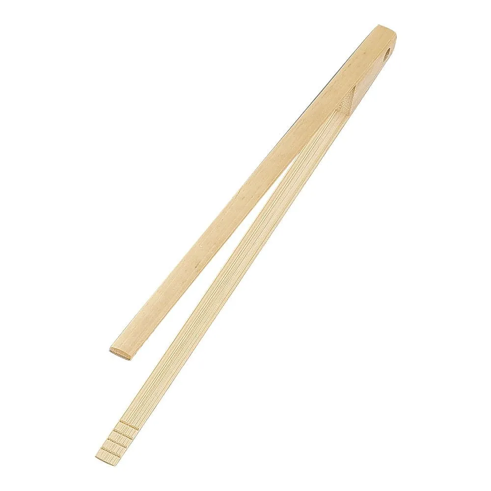 62-6460-81 Bamboo Tongs Small