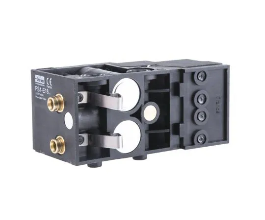 63-7520-10 Parker 4/2 Pneumatic Control Valve Solenoid/Spring PS1 Series PS1-E181