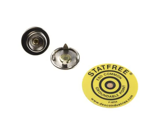 63-7457-42 RS PRO ESD Female Snap With 10 mm Snap 264-0414