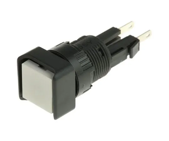 63-7430-30 Modular Switch Body, IP65, Momentary for *** with A01 Series -20°C +55°C A0105Y