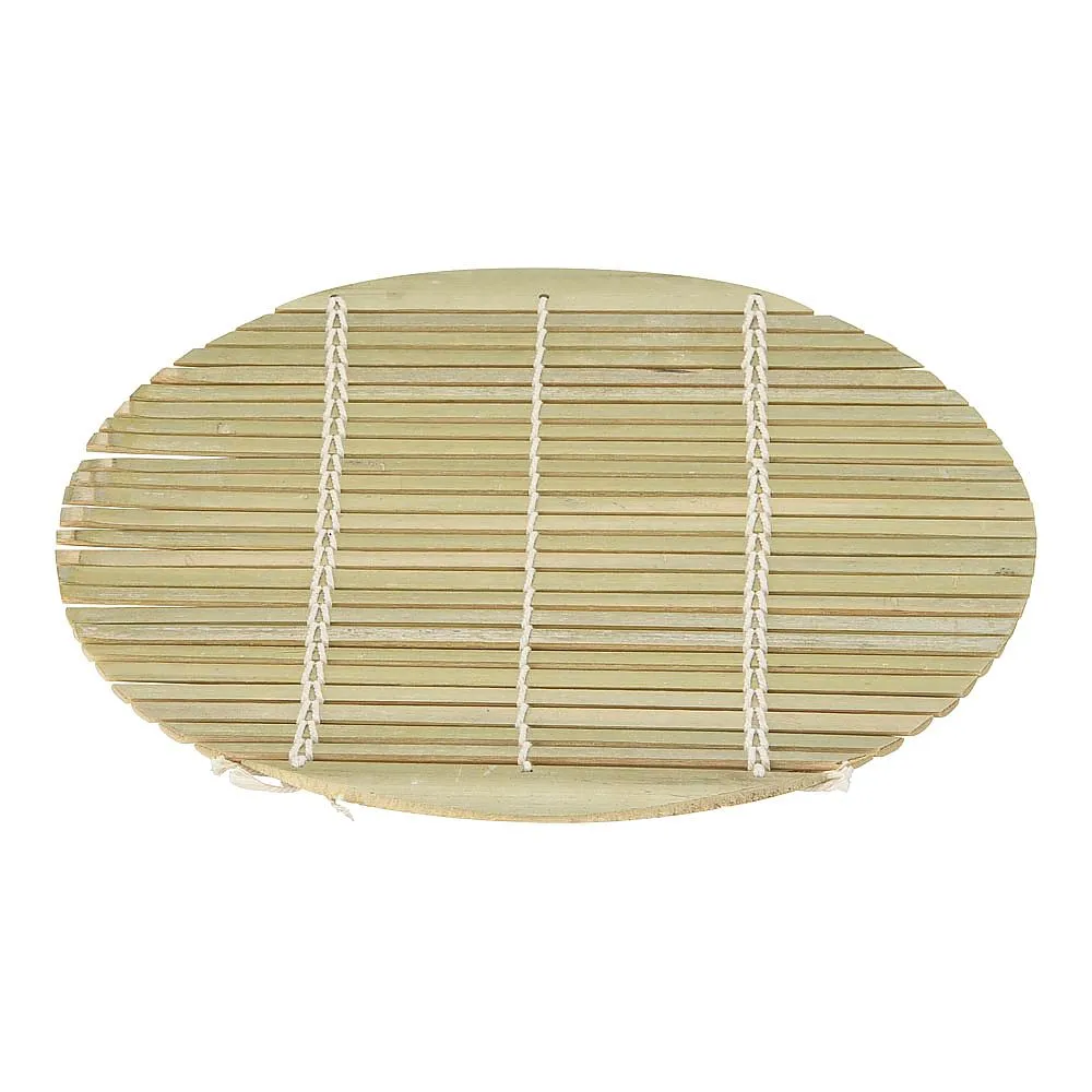 62-6440-25 Japanese Ceiro for Sudare Length 36 cm (32.5 cm) Plate Same as Ceiro for 33 cm ASI09536