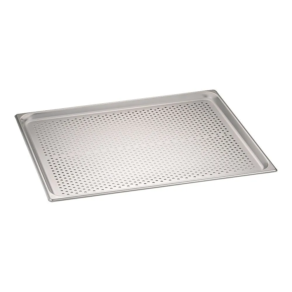 62-6359-18 18-8 Gastronomic Hole Pan 2/1 20 mm AGS0716