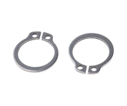 63-7424-44 Stainless Steel External Circlip, 14mm Shaft Diameter, 13.4mm Groove Diameter 209-6643