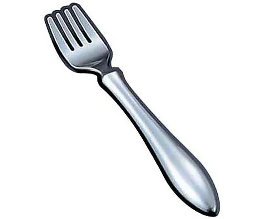 62-6724-76 18-8 Vignette Child Fork