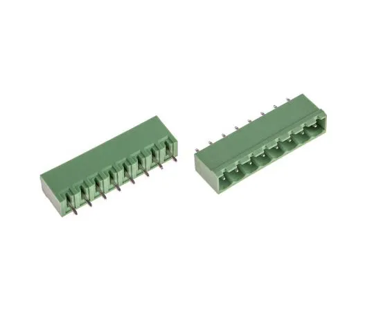 63-7373-24 RS Pro, 8 Way PCB Terminal Block 144-4089