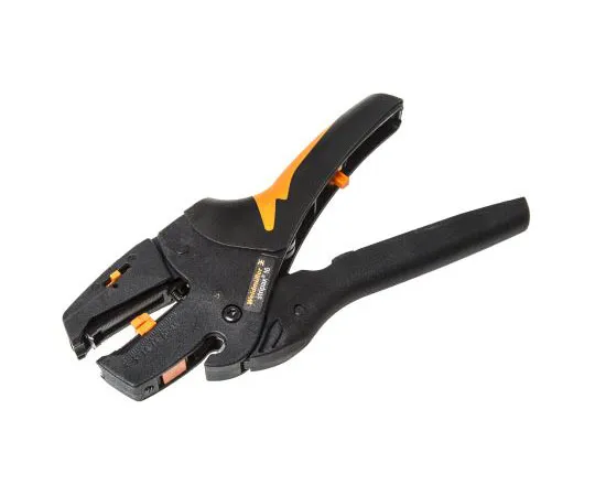 63-7538-12 Weidmuller Stripax Wire Stripper 10 → 6AWG Stripping Range, 190mm Overall Length 9005610000