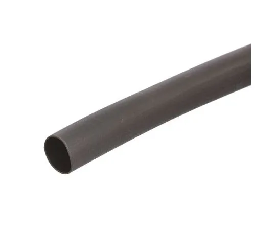 63-7424-09 Thomas & Betts Black Heat Shrink Tubing Kit 6.4mm Sleeve Dia. x 7.5m Length, Shrink-Kon Series 2:1 Ratio 7TCA017300R0334 HSB250