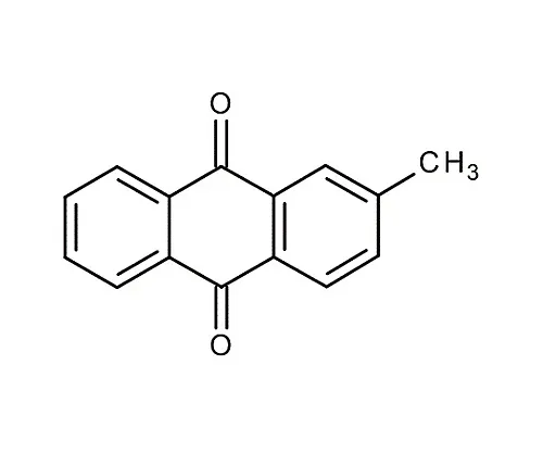 61-0380-24　［Discontinued］2-Methylanthraquinone for Synthesis 841724 500G　8.41724.0500