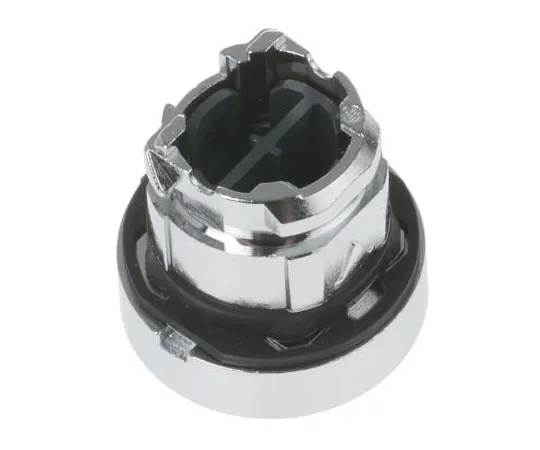63-7493-47 Schneider Electric Harmony XB4 Series, Blue Push Button Head, Spring Return, 22mm Cutout ZB4BA6