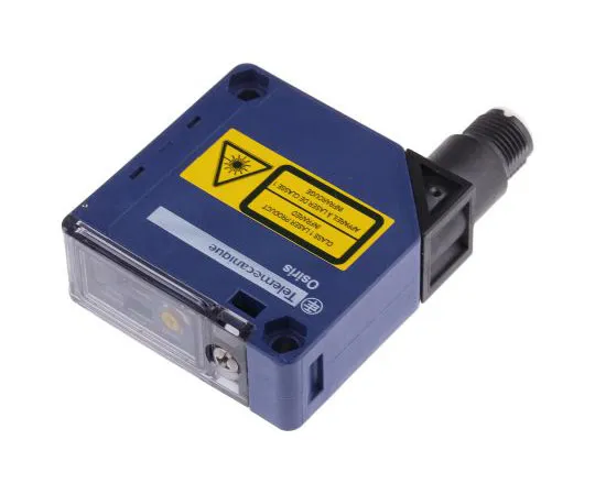 63-7522-05 Telemecanique Sensors Photoelectric Sensor Diff*** 1 m Detection Range NPN/PNP XUK8AKSNM12