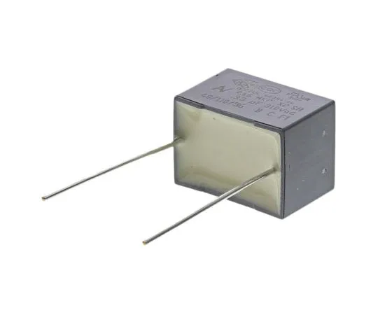 63-7544-87 KEMET 330nF Polypropylene Capacitor PP 310 V ac, 630 V ac ±10% Tolerance Through Hole R46 Series R463I33305001K