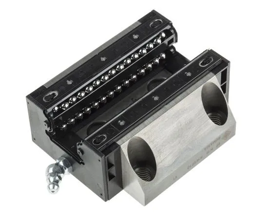 63-7395-35 INA Linear Guide Carriage KWSE30-G3-V1, KWSE30 KWSE30-G3-V1