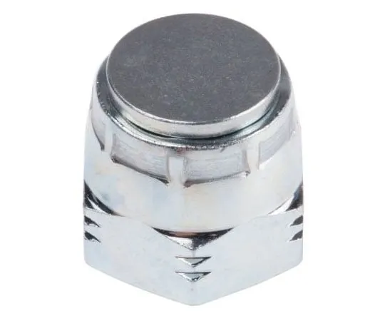63-7410-61 G 3/8 Steel Hydraulic Blanking Cap, 380 bar Max Operating Pressure 6FNMK4S