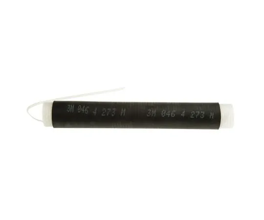 63-7449-33 3M Black Cold Shrink Cable Sleeve 35mm Sleeve Dia. x 305mm Length, 8420 Series 8427-12