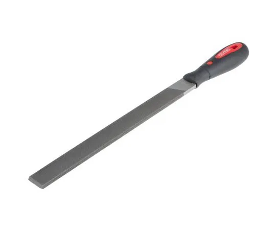 63-7383-40 RS Pro 250mm Second Cut Hand Engineers File With Soft-Grip Handle 161-1474