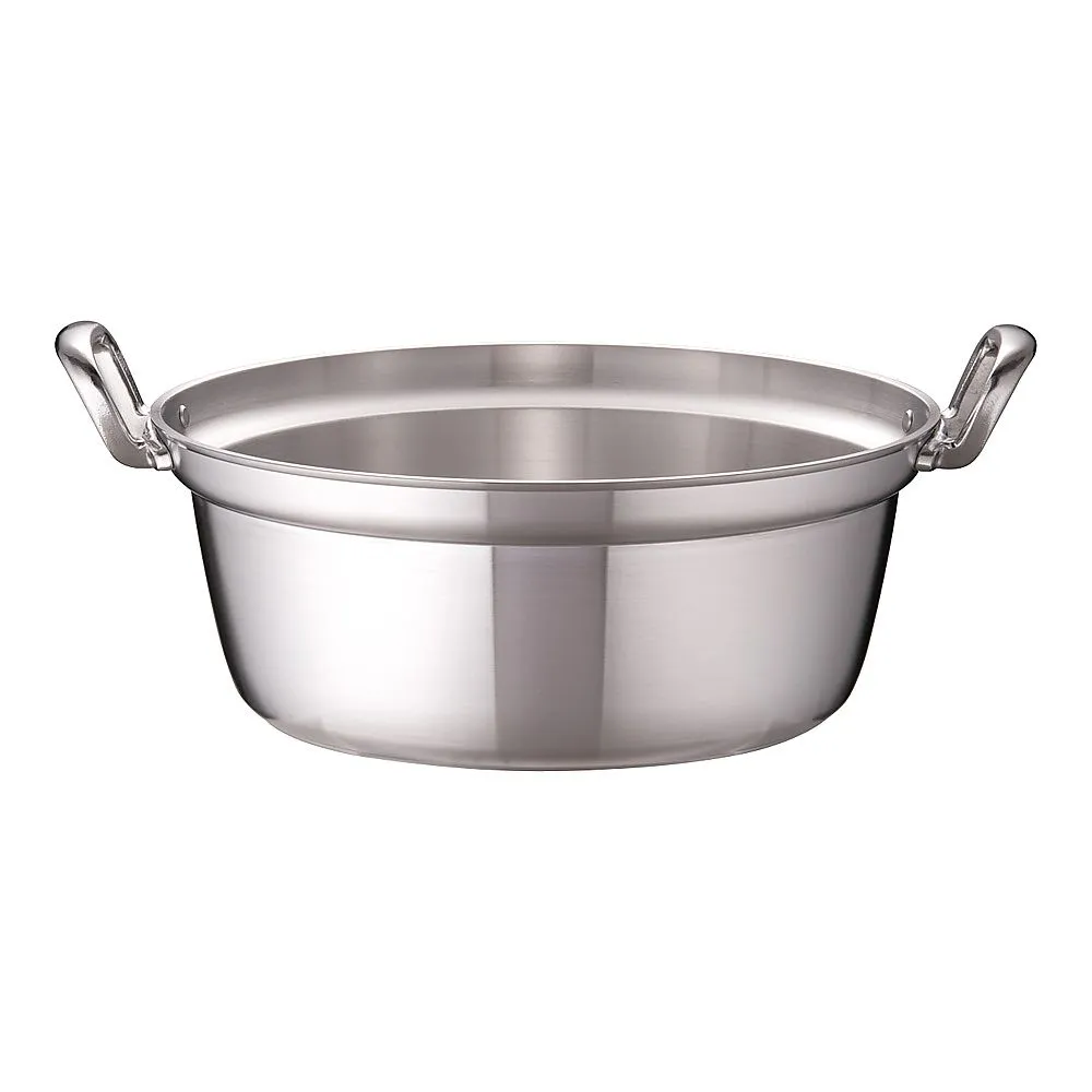 62-6337-64 Commercial Meister IH Cooking Pot 42 cm