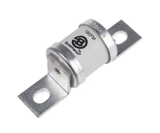 63-7380-14 Cooper Bussmann, 180A, FM, FF, British Standard F***, 660V ac 180FM