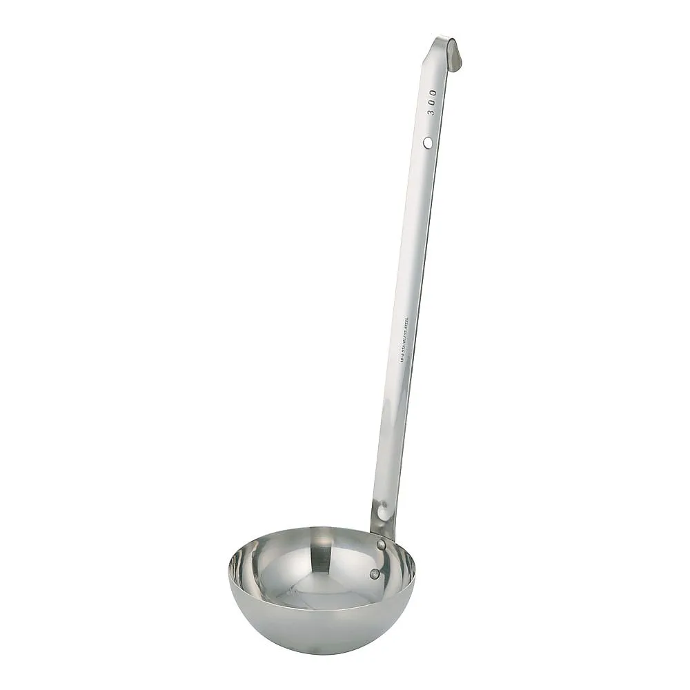 62-6454-13 18-8 Soup Reddle 300 mL BLCF90300