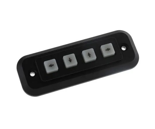63-7411-13 Storm IP54 4 Key Polymer Keypad 3K041102