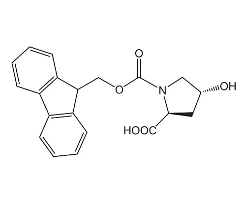 61-0386-06　［Discontinued］Fmoc-Hyp-OH 852033 25G　8520330025